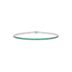 Pulsera Itemporality Verde Brillante