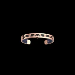 Pulsera Les Georgettes Hiboux 8mm Rose