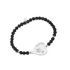 Pulsera Lotus Mamá Corazón