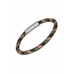 PULSERA LOTUS STYLE LS2141-2/4 CUERO, HOMBRE