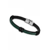 Pulsera Lotus Style Verde