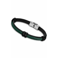 Pulsera Lotus Style Verde