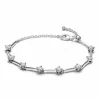 Pulsera Pandora Barras Brillantes - 593009C01