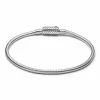 Pulsera Pandora Moments Cadena de Serpiente con Cierre Deslizante Magnético - 590122C00