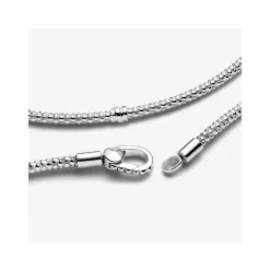 Pulsera Pandora Moments Cadena y Cierre con Tachuelas Pandora - 593681C00