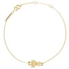 Pulsera Robert Gold