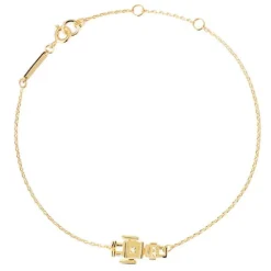 Pulsera Robert Gold