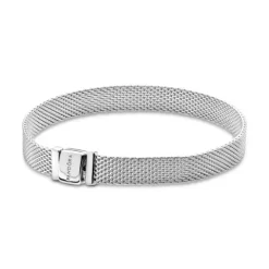 Reflexions Pandora Pulsera en plata de primera ley
