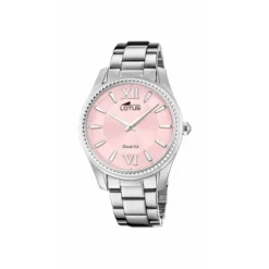 Reloj acero mujer Lotus