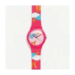 Reloj Agatha Jirafas Nubes