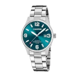 Reloj Calypso Hombre Esfera Verde