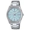 Reloj CASIO Timeless esfera azul