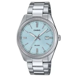 Reloj CASIO Timeless esfera azul
