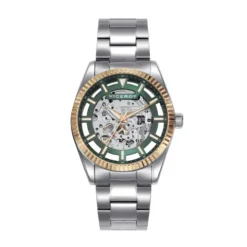 Reloj de Hombre Chic caja y brazalete de acero