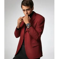 Reloj de Hombre Magnum caja y brazalete de acero