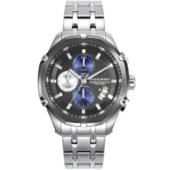 Reloj de Hombre Magnum caja y brazalete de acero