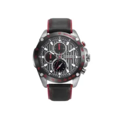 Reloj de hombre Viceroy Magnum con cronógrafo y correa de piel
