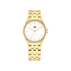 Reloj dorado TOMMY HILFIGER