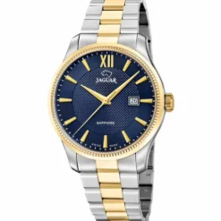RELOJ JAGUAR SWISS MADE J1043/2 AZUL HOMBRE