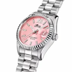Reloj mujer rosa Lotus