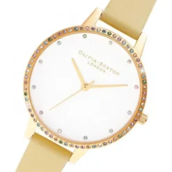 Reloj Olivia Burton Rainbow Dorado