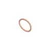 Salvatore Anillo Rose Circonitas