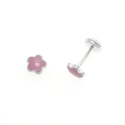 SALVATORE PEND ESMALTE ROSA BEBE