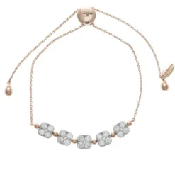 Salvatore Plata Pulsera Art