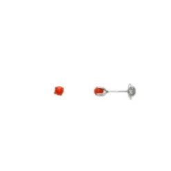 SALVTORE PEND BOLITA ROJA BEBE