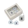Set 2 Chupetes Tous Bear Azul