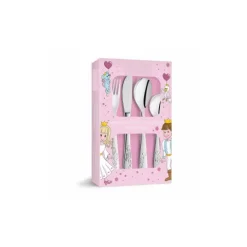 Set Cubiertos Princesa