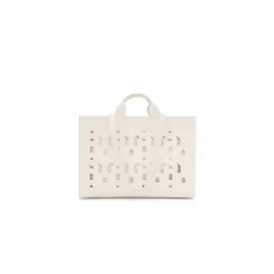 Shopper grande Amaya beige MANIFESTO CUT