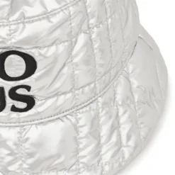 Sombrero Bucket TOUS Empire Padded Plata