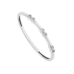 Sortija Itemporality enOro Blanco Diamantes