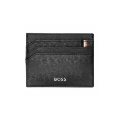 Tarjetero Hugo Boss Iconic Black