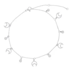 Tobillera Lunas