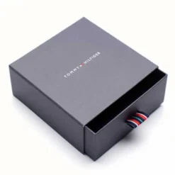 Tommy Hilfiger Pulsera Cuero Trenzado