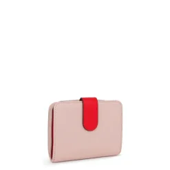 Tous Cartera New Dubai Rosa y Beige