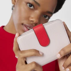 Tous Cartera New Dubai Rosa y Beige