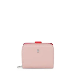 Tous Cartera New Dubai Rosa y Beige
