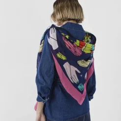 Tous Magic Flowers Azul-Multi