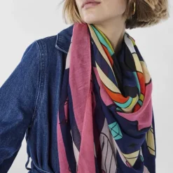 Tous Magic Flowers Azul-Multi