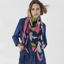 Tous Magic Flowers Azul-Multi