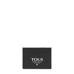 Tous Tarjetro Plano Esential Negro