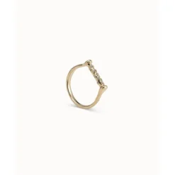 Uno de 50 Anillo Possession - ANI0755ORO000