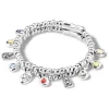 Uno de 50 Pulsera Doble Vitality