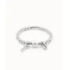 Uno de 50 Pulsera Llavestruz