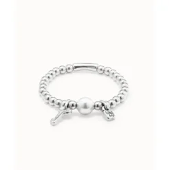 Uno de 50 Pulsera Llavestruz