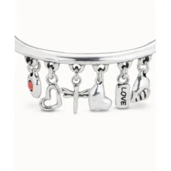 Uno de 50 Pulsera LoveKeys
