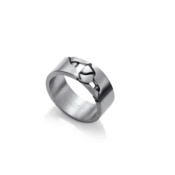 Viceroy Anillo Acero